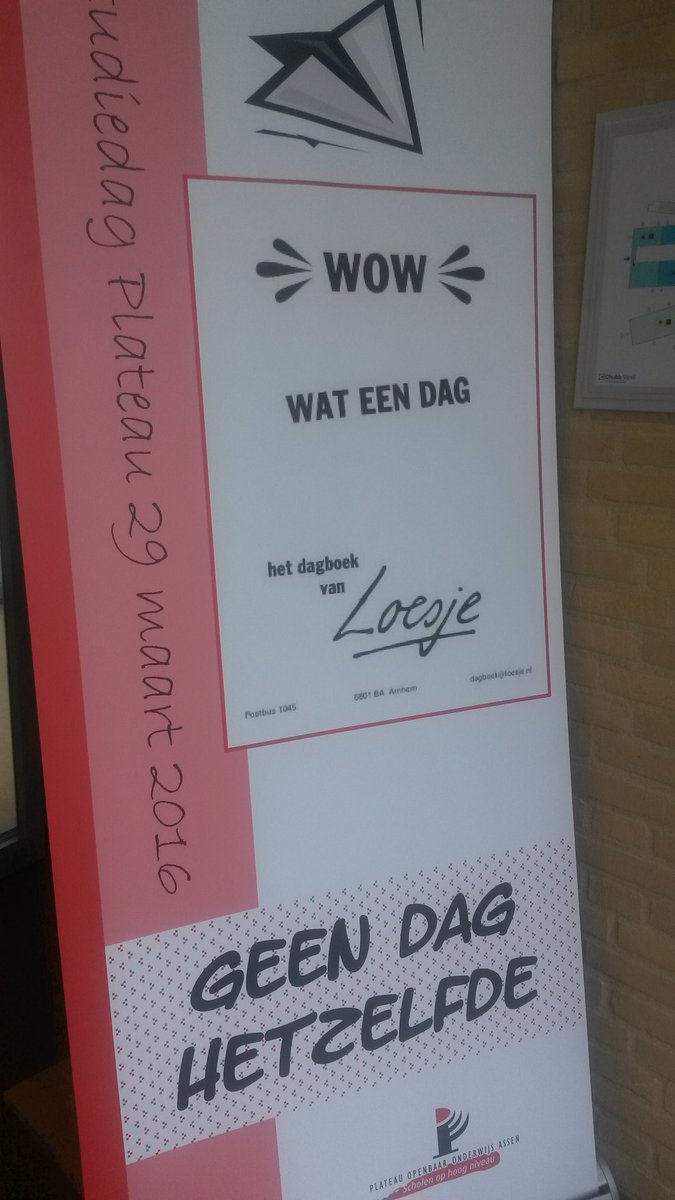 IKCSterrenschip's tweet photo. Studiedag @Plateau_Assen . Mooie leerzame invulling! https://t.co/89YjO5Gwwm