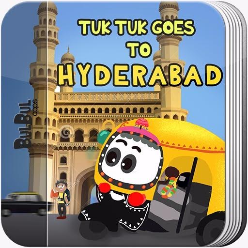 enright_pr's tweet image. First #Crowdfunding learning app TUK-TUK goes to Hyderabad goes live @KhanTaslima_ET @StartupCentral @BulBulApps