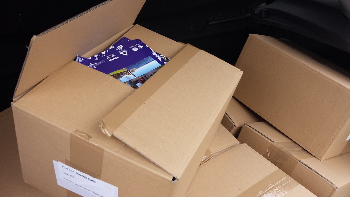 ActiveNhoods's tweet photo. Today we launch the #summerfield #walking #map https://t.co/u6KPzZxLnF