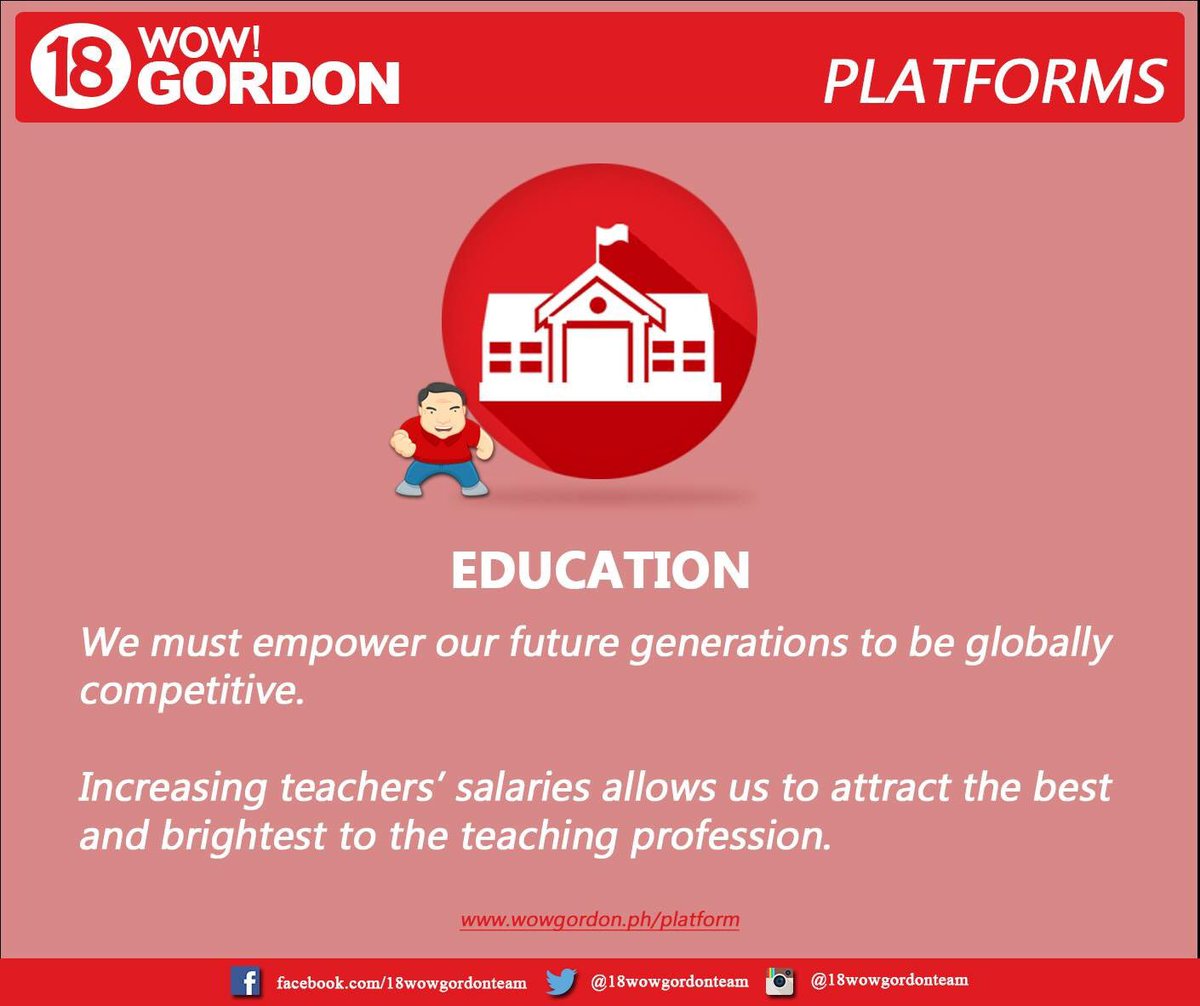 18wowgordonteam's tweet photo. @DickGordonDG 's platform on Education. For full details, visit: https://t.co/4LYnRCDLBp

#18wowgordonteam https://t.co/YnPrdmb8eP