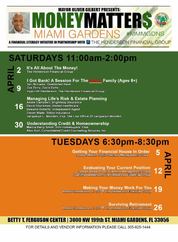 City of Miami Gardens tweet media