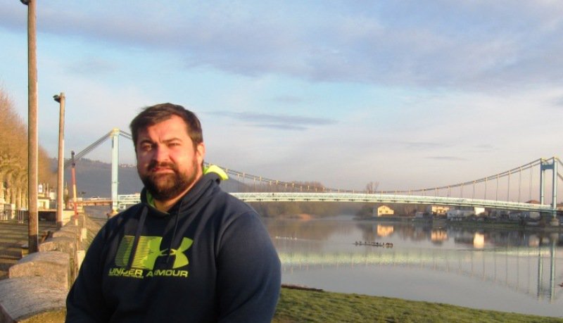 Puissance15's tweet photo. ♛ #Rugby / Interview de Romain Texier / Pilier au Racing Club #Rambertois  > https://t.co/LHBlkC39oQ https://t.co/60J6b9zDaV