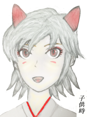白狐のtwitterイラスト検索結果 古い順