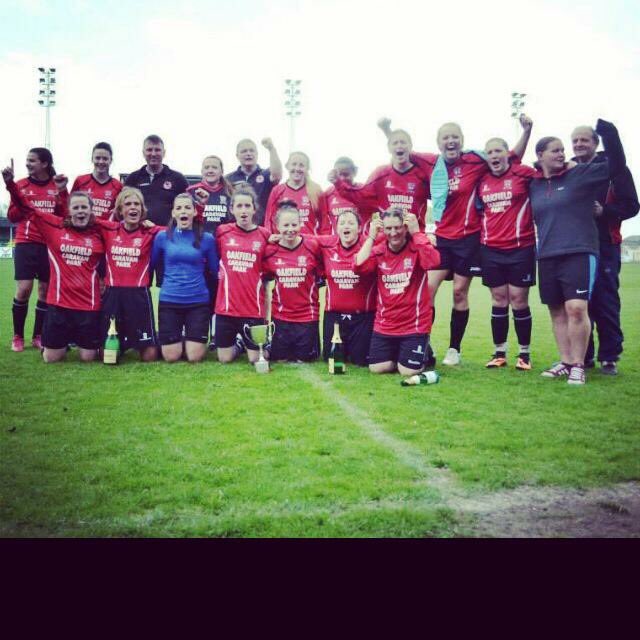 What a day this was! Love it when memories like this pop up! @FootyRhyl @JamiesonJoy17 @melrdavies 👌⚽️⚪️🔴