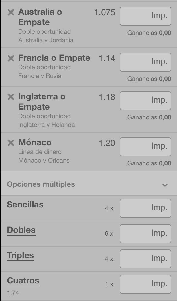 OneDayPick's tweet image. Pick Diario. 

Primer partido en 45 minutos. Australia - Jordania.

Stake 5!