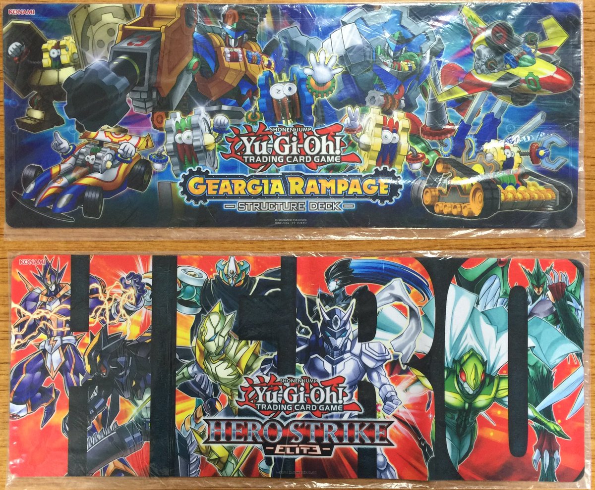 カード王 心斎橋に移転 遊戯王 ハーフサイズ ギアギア 3000円 Hero 3000円 武藤遊戯 700円 遊戯 海馬 700円 バトルパック2 700円 プレイマット T Co 3vdbuc1oql カード王 心斎橋に移転 遊戯王 ハーフサイズ ギアギア 3000円 Hero 3000円 武藤遊戯 700円 遊戯 海馬 700円 バトルパック2 700円 プレイマット T Co 3vdbuc1oql