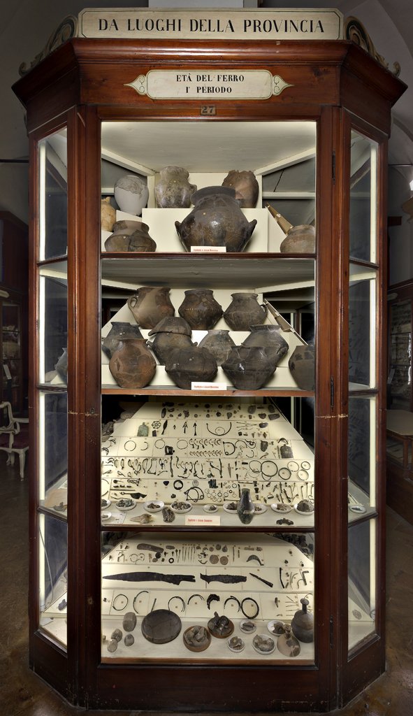 MuseiCiviciRE's tweet photo. #peopleMW #GaetanoChierici e il museo archeologico ottocentesco #MuseumWeek #museoChierici Ph: @VanniniCarlo https://t.co/1KkoTj8pry