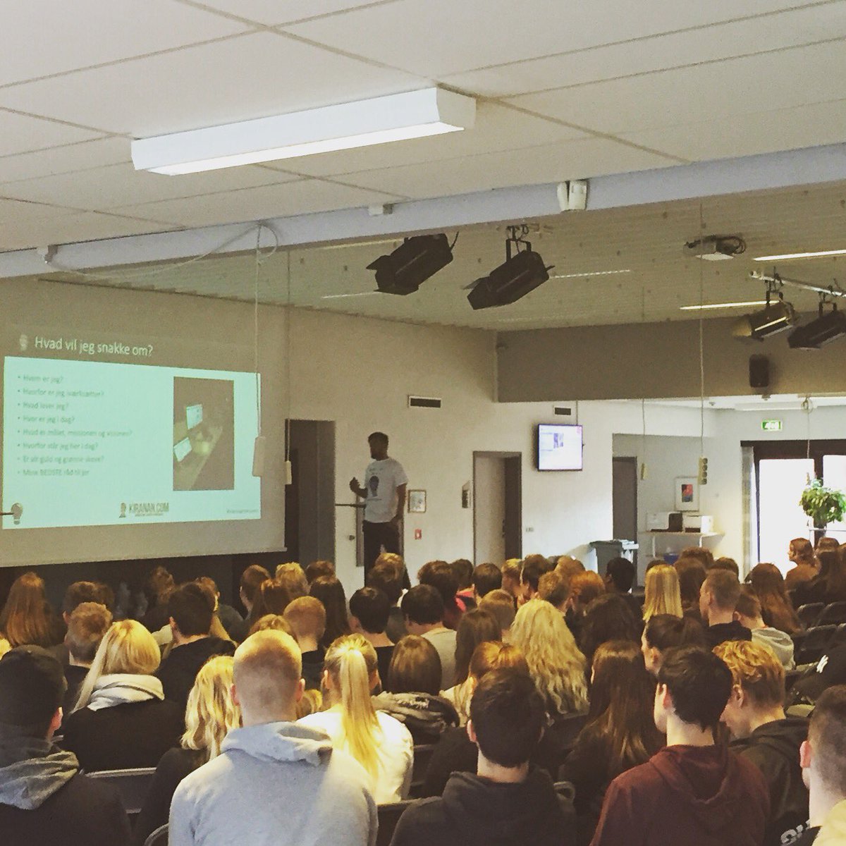 Så er <a href="/Ivaerkturen/">Iværksætterturen</a> i Aars. Påsken er slut! Kiranan ligger ud med en inspirerende fortælling 👏