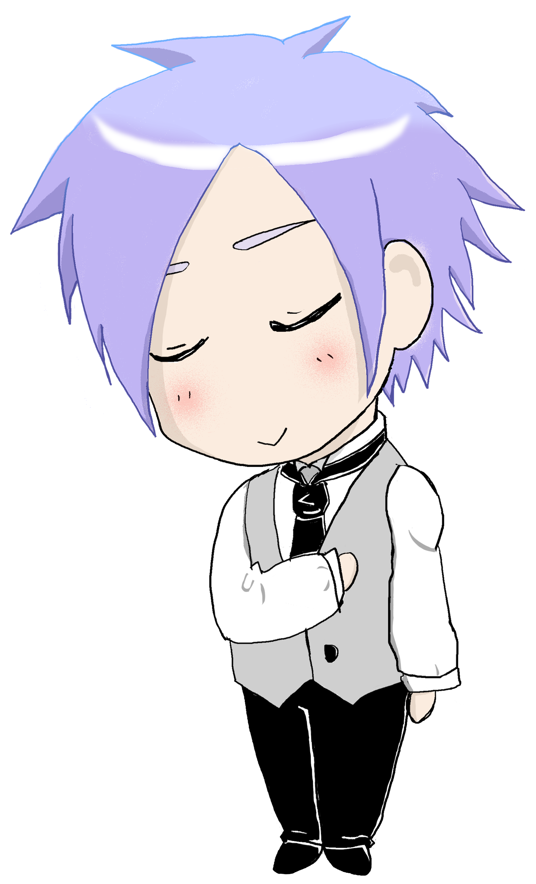 梟 Design Draw Twitter