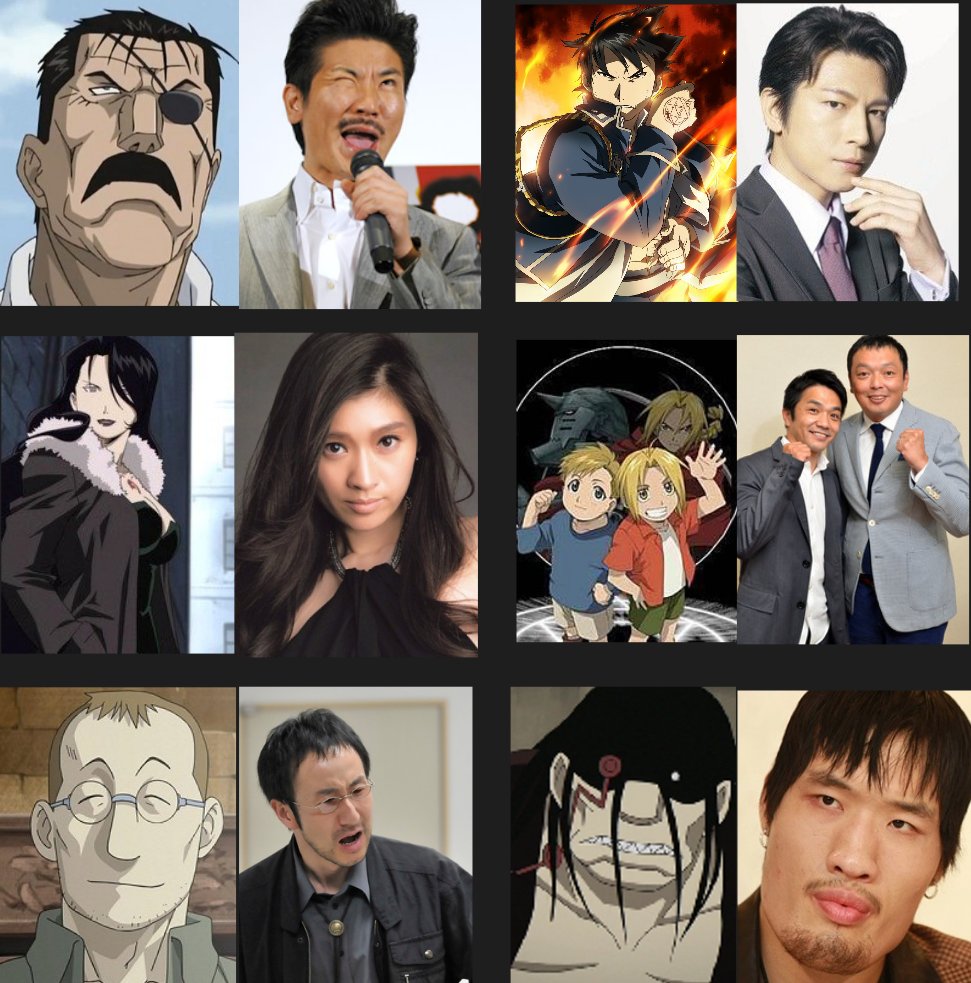ハガレン実写化 16年3月29日 火 ツイ速まとめ