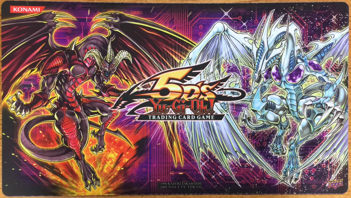 遊戯王　モンタージュドラゴン　プレイマット Ces6Vi9W8AAA3TN?format=webp&