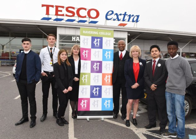 Read more about how our students are gaining valuable work experience <a href="/Tesco/">Tesco</a>: bit.ly/1MP67gG