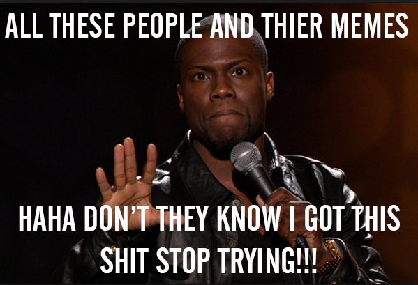Chandz7's tweet photo. @947 #947SNL @staceynorman  I GOT THIS!!! #WINNER #KEVINHART https://t.co/IkA6OFHFkw