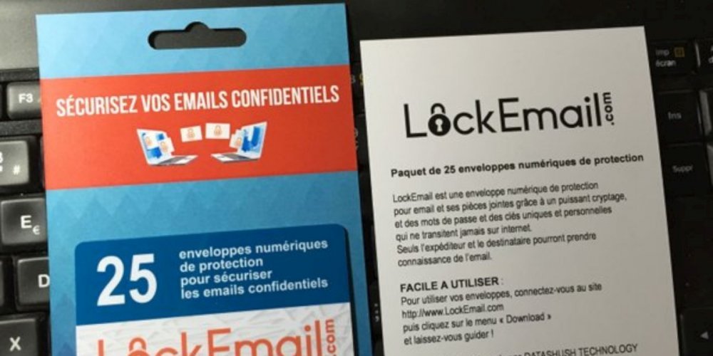 Bdx_E's tweet photo. .@LockEmail espère lever 400 k€ sur le marché du cryptage de mail estimé à 1,5 Mds€ https://t.co/5gOu838o75 https://t.co/mGY8Tu9FcY