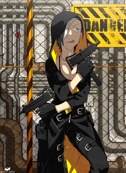DANGER&amp;PIPE 
