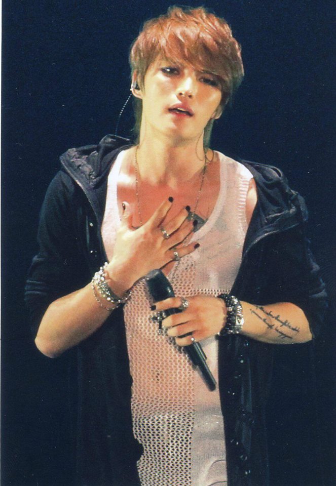 ジェジュンさん溺愛ブログ