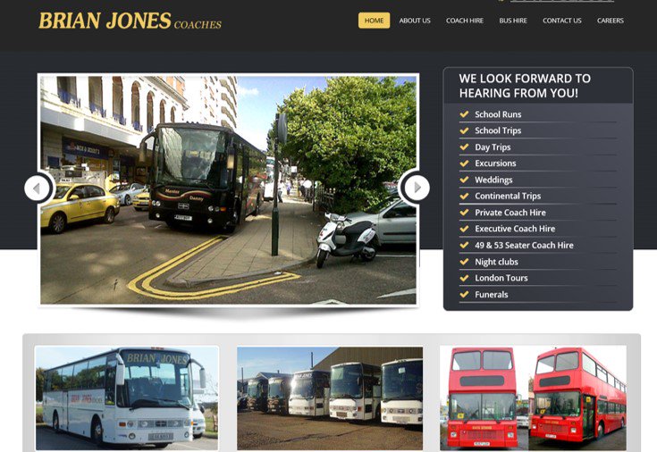 Come check out our #website and see our #immaculate #fleet ow.ly/ZJX88