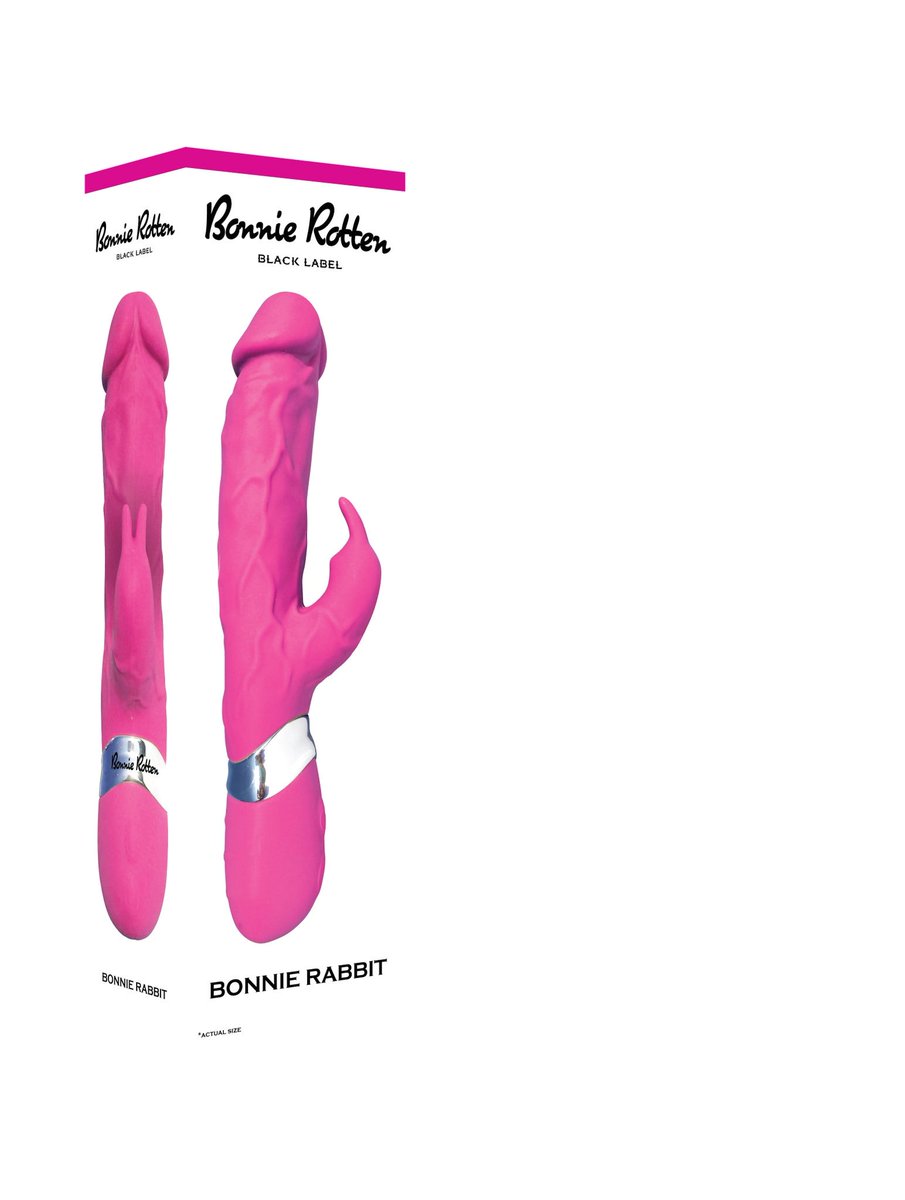 Bonnie rotten black label toys