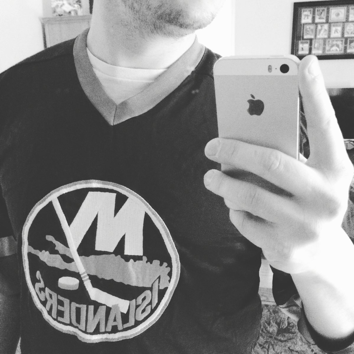 HardNoSalt's tweet photo. @usahockey seriously, I had to wear this... #usa #hockey https://t.co/o4HOxZDcyh