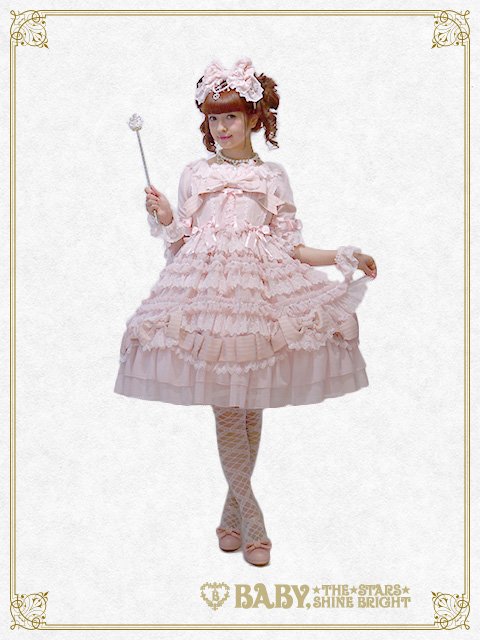☆BABY新作情報☆】 Princess Cornelia のプレゼントリボンワンピース