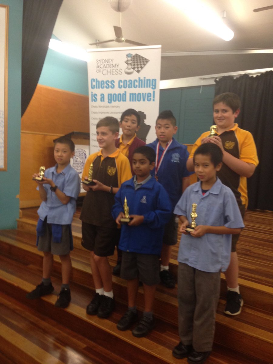 BlaxcellStreet's tweet photo. Chess success #blaxcellstreetps #strathfieldsouthps #guildfordps #glenmoreparkps https://t.co/JmWjyEECKB