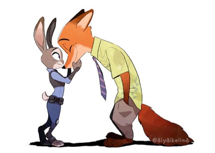 I hope you enjoyed our first date, <a href="/Nickolas_Wilde/">Nick P. Wilde</a>. I couldn't have asked for a better one.