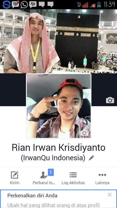 Add fb me ..