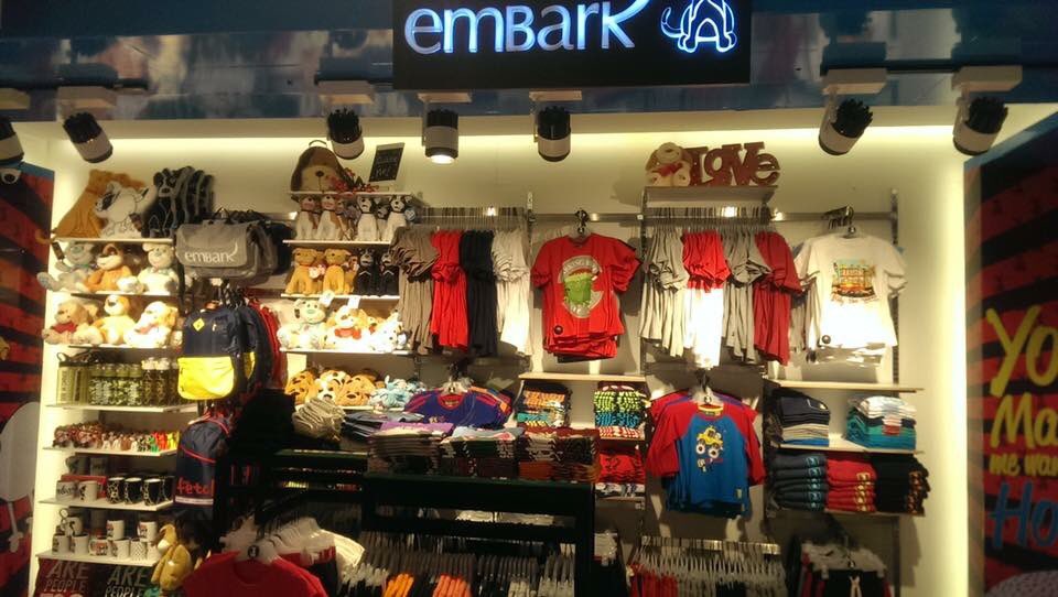 Embark Clothiers