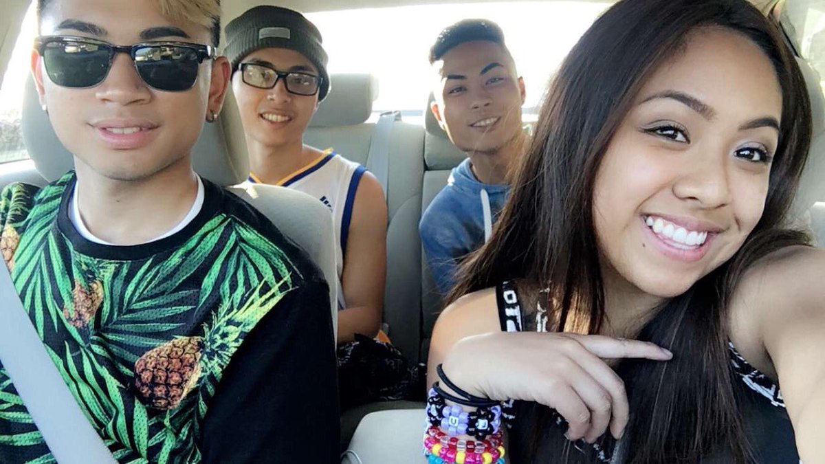 MissCammybaby's tweet photo. Last Friday was too lit. #EBH4 π https://t.co/2FuPS1YAfQ