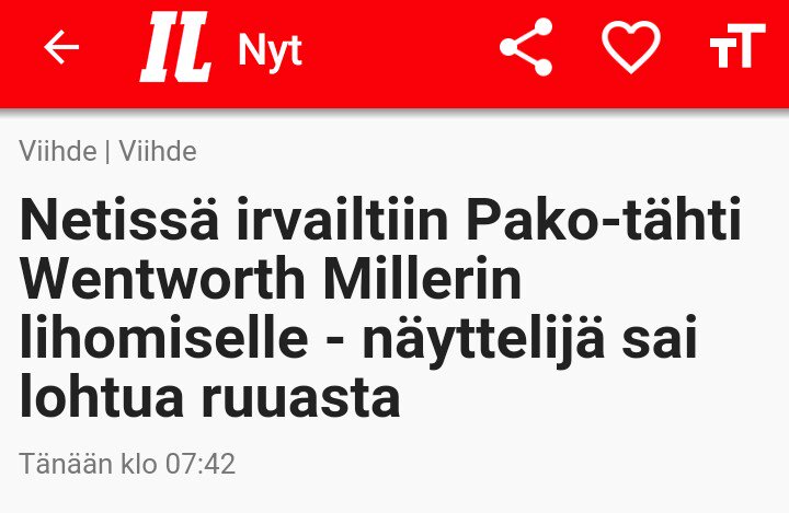 Idanjoha's tweet photo. Jos julkkisnainen lihoo,uutisoidaan KATSO KUVAT!Jos mies lihoo,kerrotaan et hänestä irvaillaan netissä #interesting https://t.co/1Wm5DLlLtY