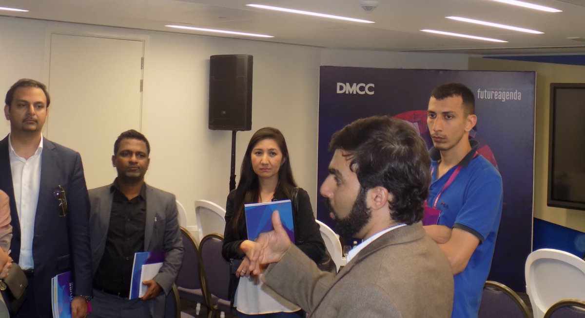 Missed @MuhammedMekki at #FutureOfTrade(bit.ly/FutureOfTrade)? Don't miss his #startup talk 2pm🕑 today at #FTWDXB