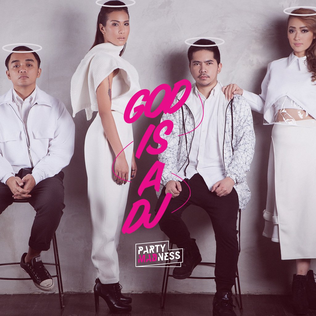 Oh it’s going down! <a href="/partymadnessid/">Party Madness</a> is on and the DJs are in the house!
Get ready for GOD IS A DJ video series!