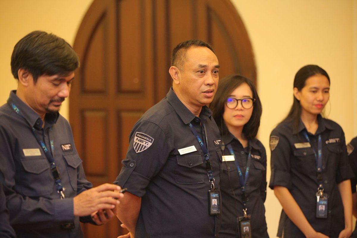 mdtvindonesia's tweet image. Interview #MDPIV_NET Good luck, semuanya!

Share jg keseruan kalian yg sdg ikut interview dgn hashtag #MDPIV_NET