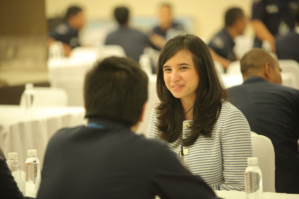 mdtvindonesia's tweet image. Interview #MDPIV_NET Good luck, semuanya!

Share jg keseruan kalian yg sdg ikut interview dgn hashtag #MDPIV_NET