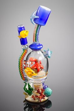 BigBearCannabis's tweet photo. What a #sickglass piece! I love #glassart and if you do to, check out my blog! #massglass

https://t.co/AwTcbOT9qz https://t.co/mLDP3kSboD