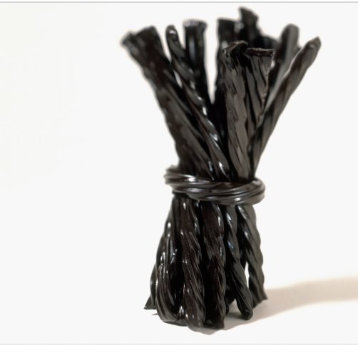 15) Black Licorice. If you eat this, I assume you have sold your soul to the devil.