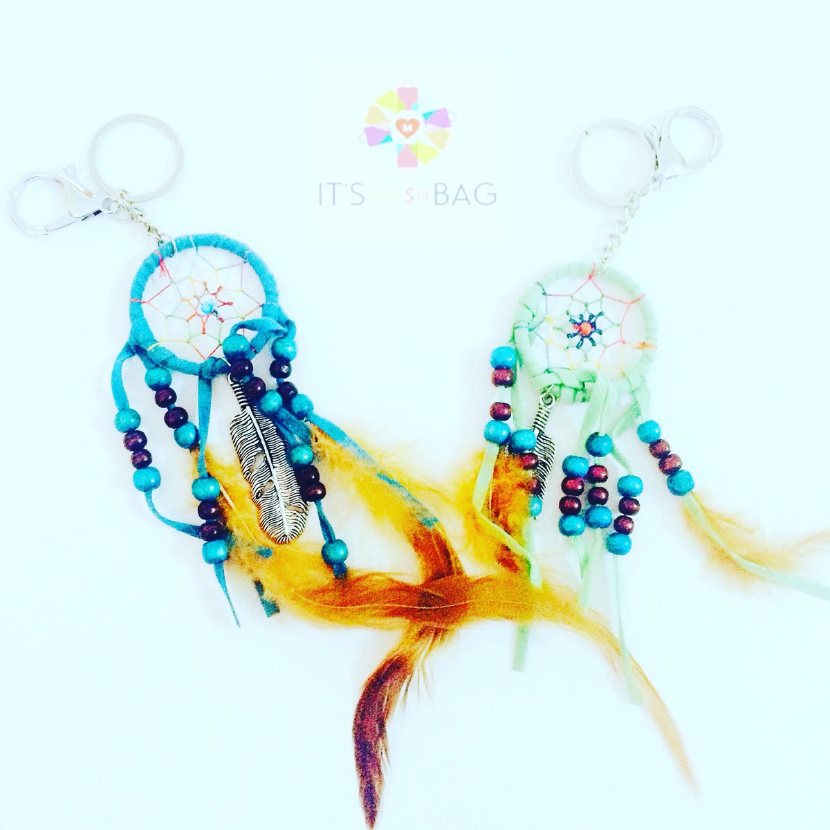Mesh_bag's tweet photo. Get your dreamcatcher bag charm noww! 😍

Price: Rs. 250/-

Place your order, DM us #beamesher https://t.co/3FyArqiV9r