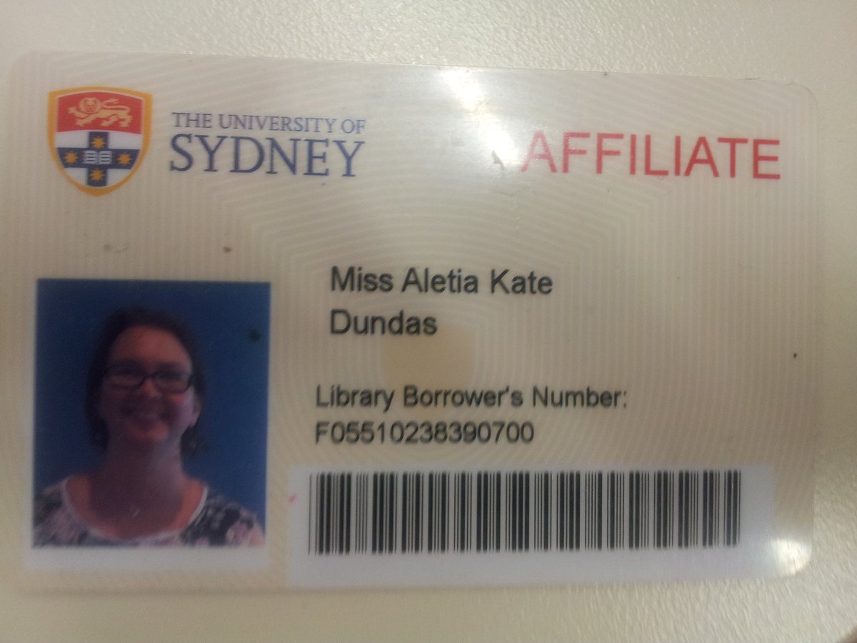 School's out! It's almost time to hand in my Affiliate card &amp; farewell folks at <a href="/SEI_Sydney/">Sydney Environment Institute (Archive Account)</a> and <a href="/ssjnetwork/">SSJ Network</a> :-(