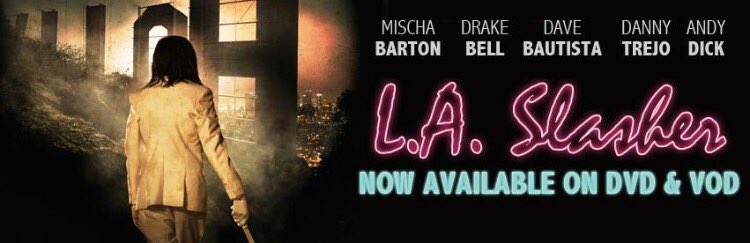 L.A. Slasher tweet media