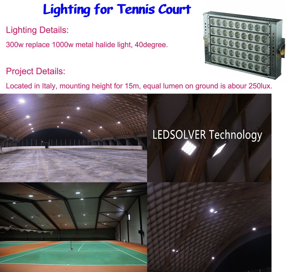 ledsolver's tweet image. @nzbrightlight  new led solution 160lm/w