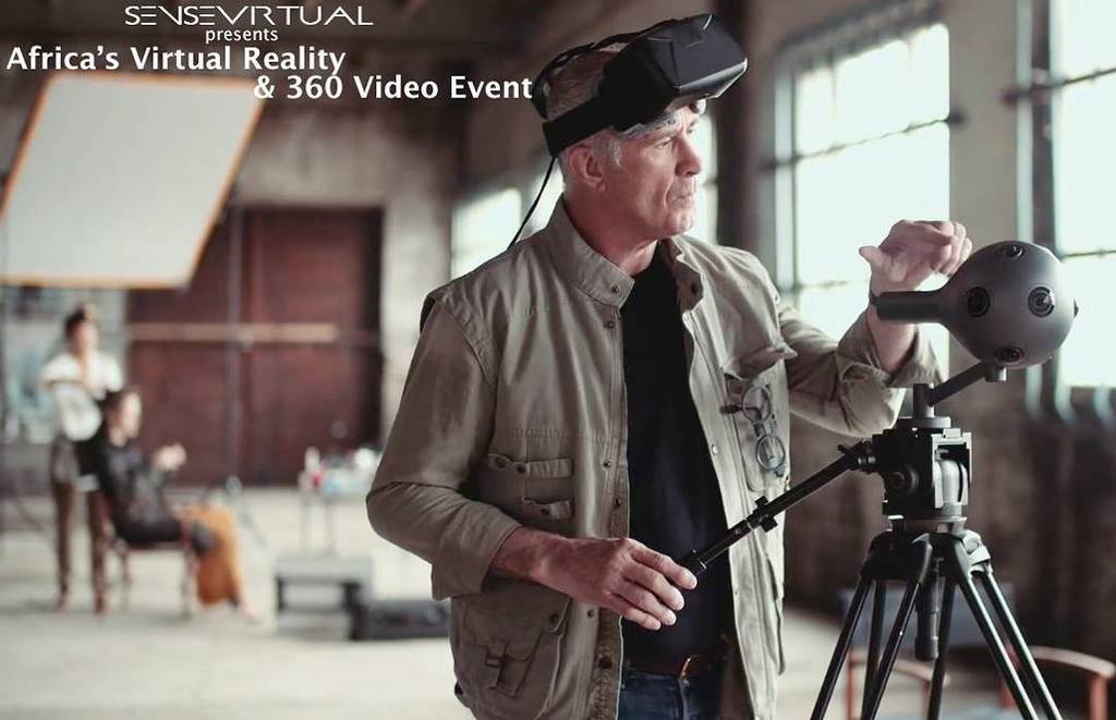 sensevirtual's tweet image. Get ready for Africa's Virtual Reality &amp;amp; 360 Video Showcase 
#googlecardboard #nokiaozo #o… ift.tt/22Wwg6D