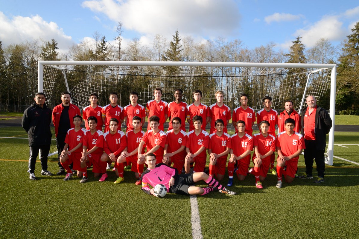 TJRaiderBoySocc's tweet photo. TJ Soccer 2016 https://t.co/xf8LttvoaM