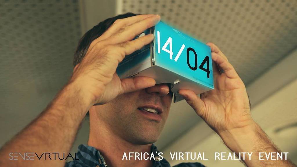 sensevirtual's tweet image. Learn how Brands are using Google Cardboard at Africa's Virtual Reality &amp;amp; 360 Video Showca… ift.tt/1MOPgKY