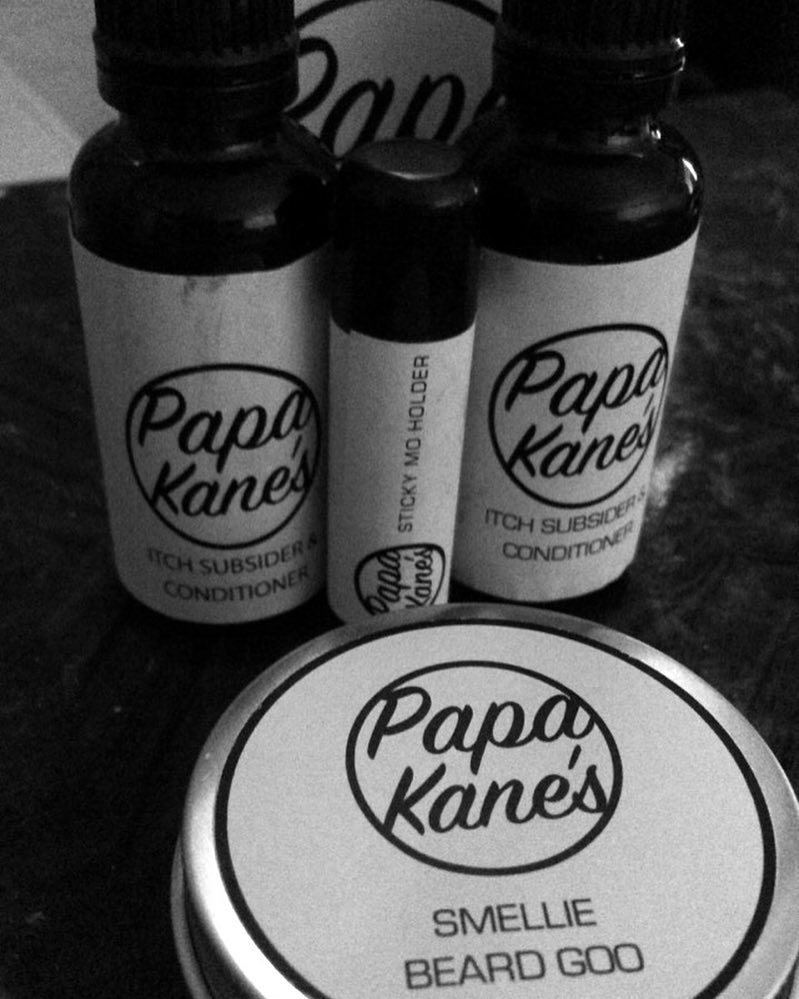 TheBeardEdition's tweet photo. "These are the #beardproducts that keep my #manmane in pristine condition!
#beard #beardgoo #beardiful #beardsofins… https://t.co/bmI9xblPRb