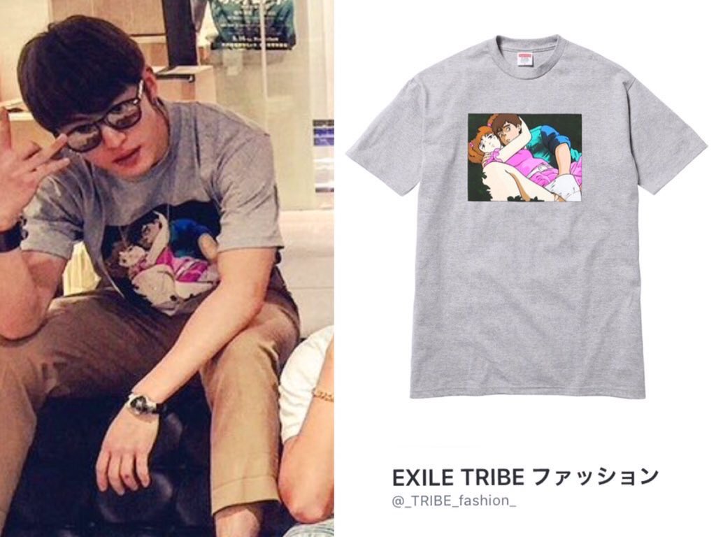 タレントグ】 GENERATIONS - 佐野玲於 ラグパン ragpound Tシャツの