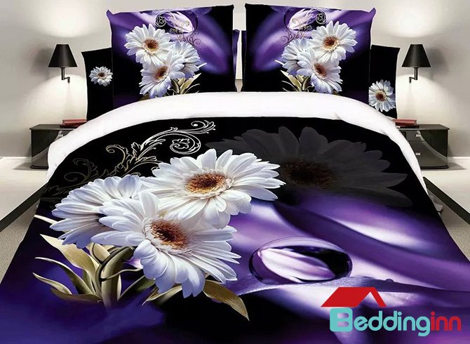Beddinginn's tweet photo. We love the pretty & amazing #daisy print #3dbedding.
>>>https://t.co/crUB5ec23E
#beddingsets #bedroom #home https://t.co/lJeCUfyYKO