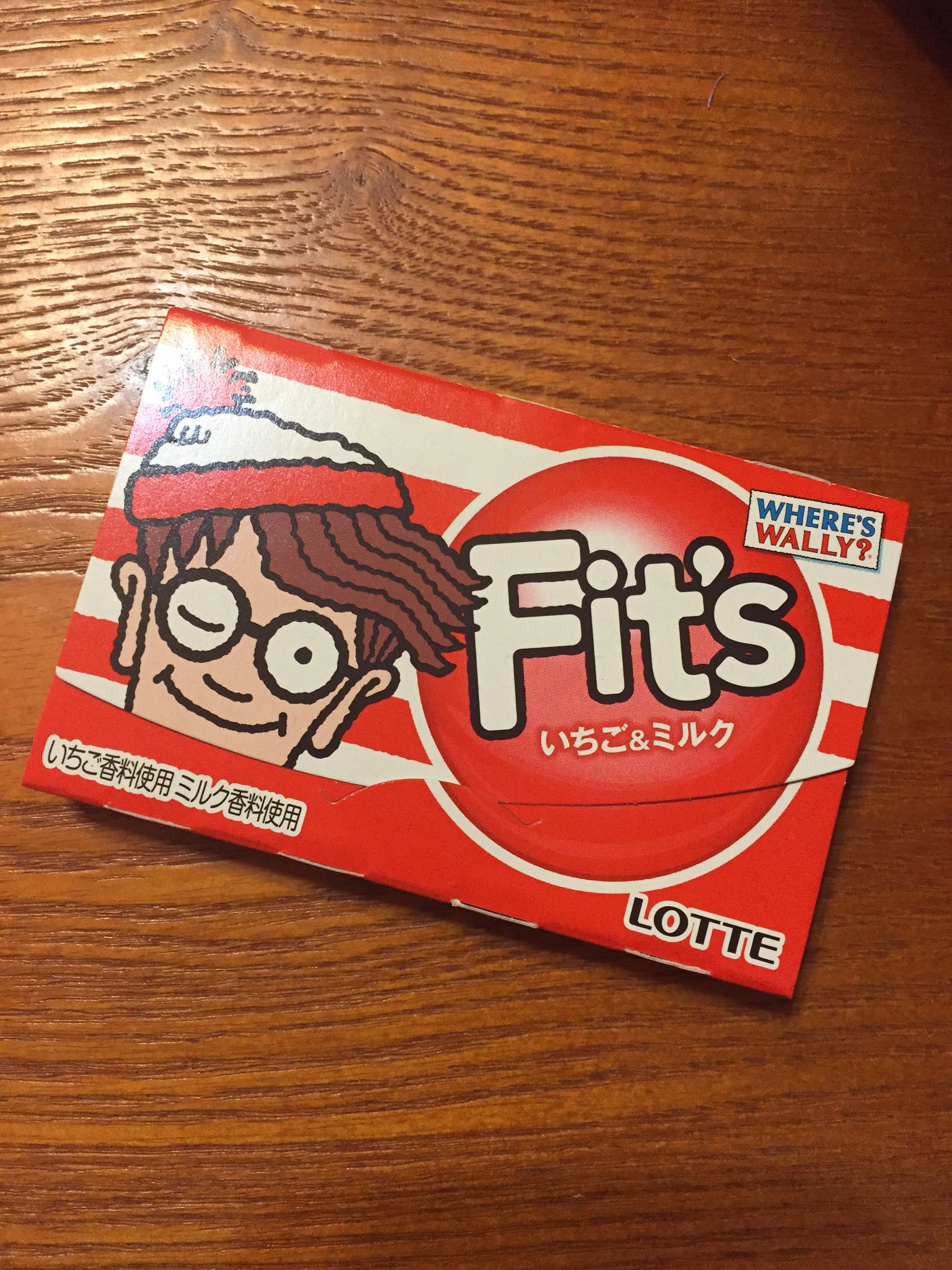 セナ ロッテのガムならうち昔からずっとfit S派で ガム彼の影響で久々に噛んだら美味しかったってのと 今日そのfit Sを忘れたのでグラマーの買ってみた 美味しい ガム彼 T Co Itkfcurl3j Twitter