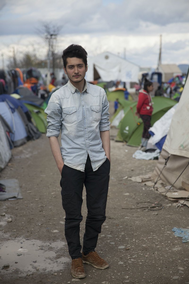 RESCUEorg's tweet image. Forgotten faces in #Idomeni: don't miss our latest @Medium feature, "Stranded Lives." bit.ly/1PBydMr