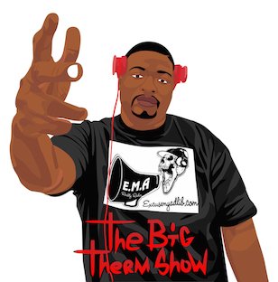 morpho_creative's tweet image. Peep The Big Therm show every Thursday at EMA Radio. Thanks Therm 4 giving me a chance to share my story!