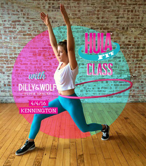 DillyandWolf's tweet photo. Get your pulse racing...we are collaborating with @HulaFit for W/C 4th April.Come get our Roasters whilst you hoop! https://t.co/bt0RP4UmRd